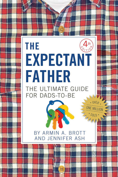 Book cover of The Expectant Father