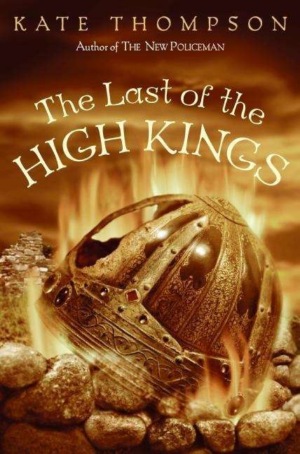 Book cover of The Last of the High Kings