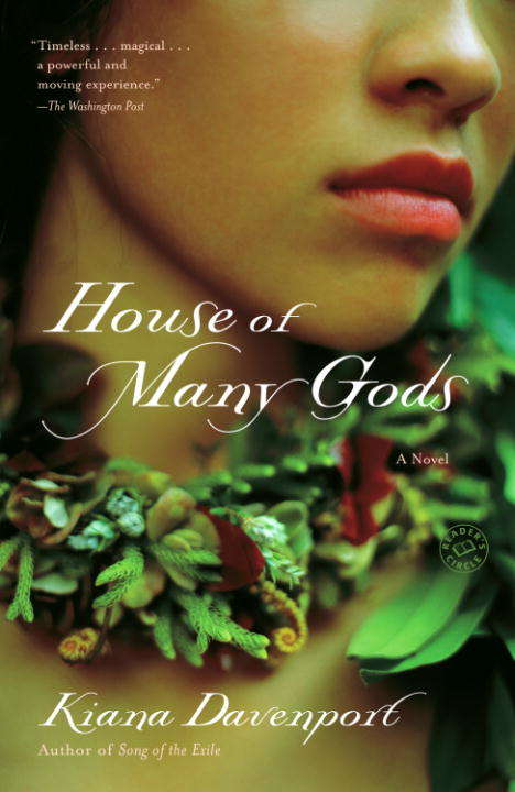 Book cover of House of Many Gods