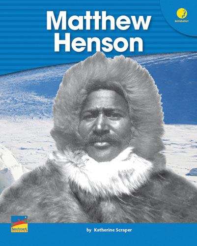 Book cover of Matthew Henson