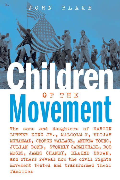 Book cover of Children of the Movement