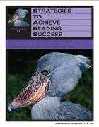 Book cover of Strategies to Achieve Reading Success: Book D