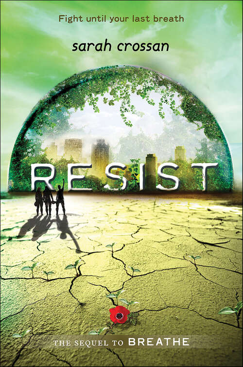 Book cover of Resist (Breathe Books #2)