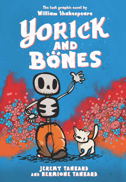 Book cover of Yorick and Bones