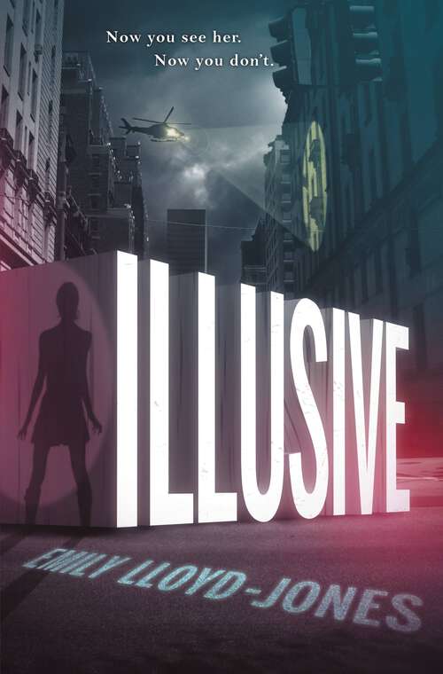 Book cover of Illusive