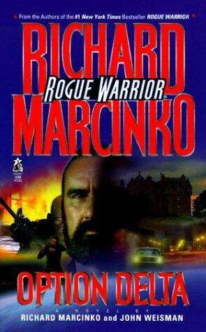 Book cover of Option Delta (Rogue Warrior #7)