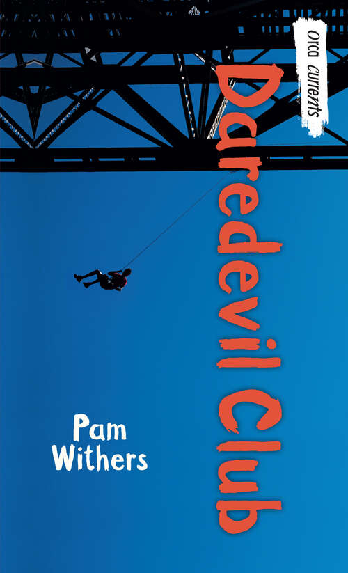 Book cover of Daredevil Club