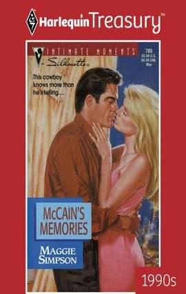 Book cover of McCain's Memories