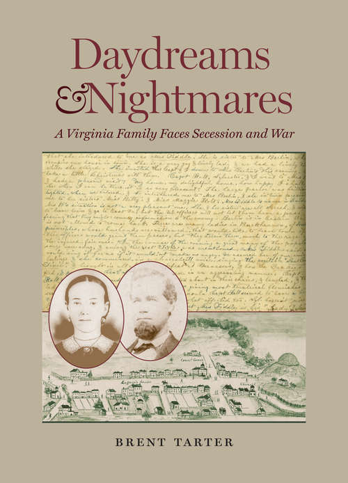 Book cover of Daydreams and Nightmares