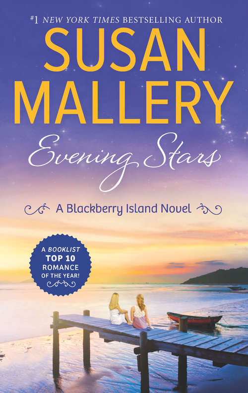 Book cover of Evening Stars