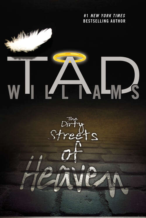 Book cover of The Dirty Streets of Heaven