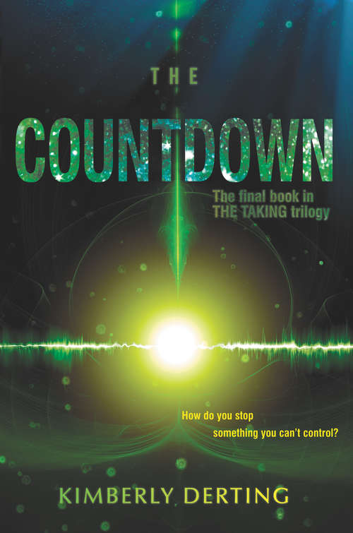 Book cover of The Countdown
