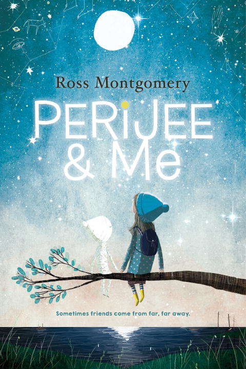 Book cover of Perijee & Me