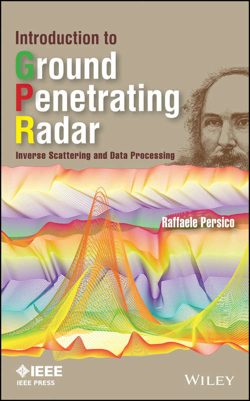 Book cover of Introduction to Ground Penetrating Radar