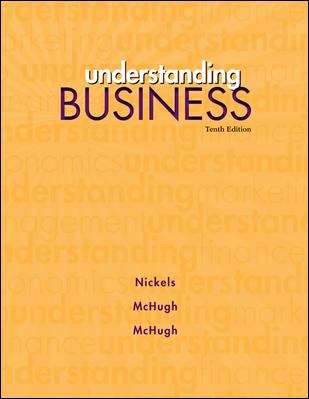 Understanding Business Tenth Edition