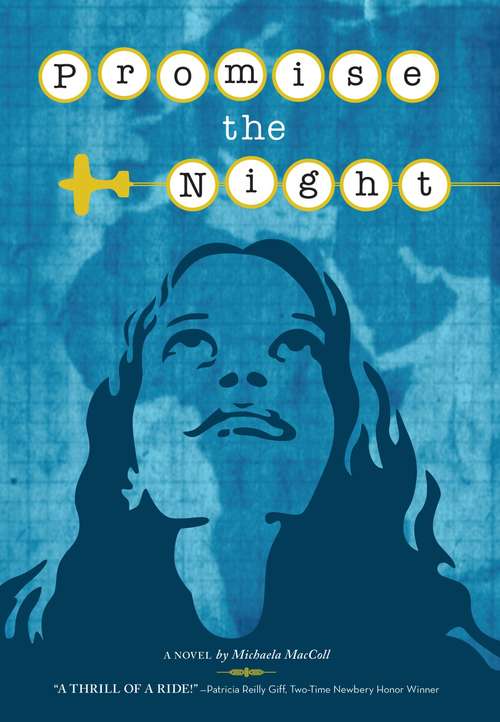 Book cover of Promise the Night