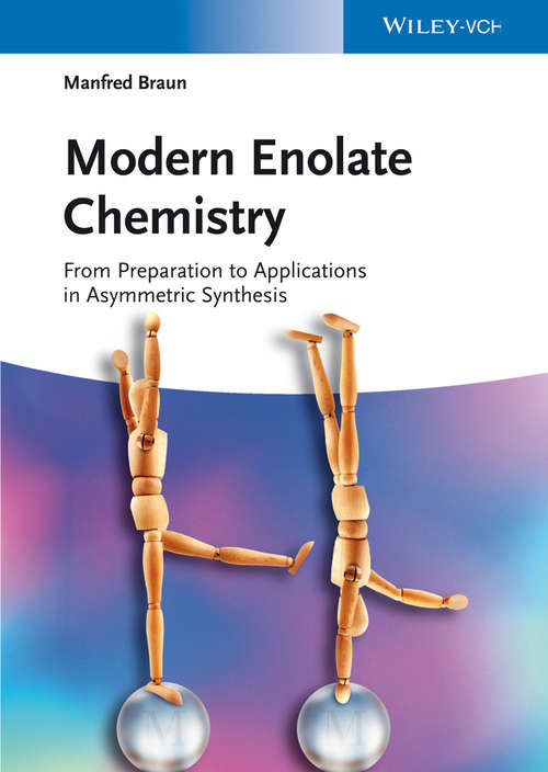 Book cover of Modern Enolate Chemistry