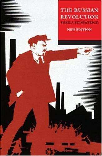The Russian Revolution (Third Edition)
