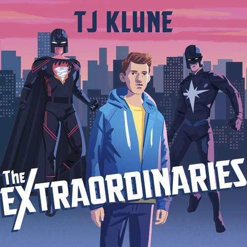 Book cover of The Extraordinaries (The Extraordinaries)