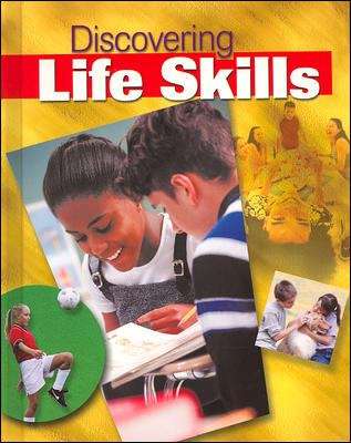 Book cover of Discovering Life Skills (1st Edition)