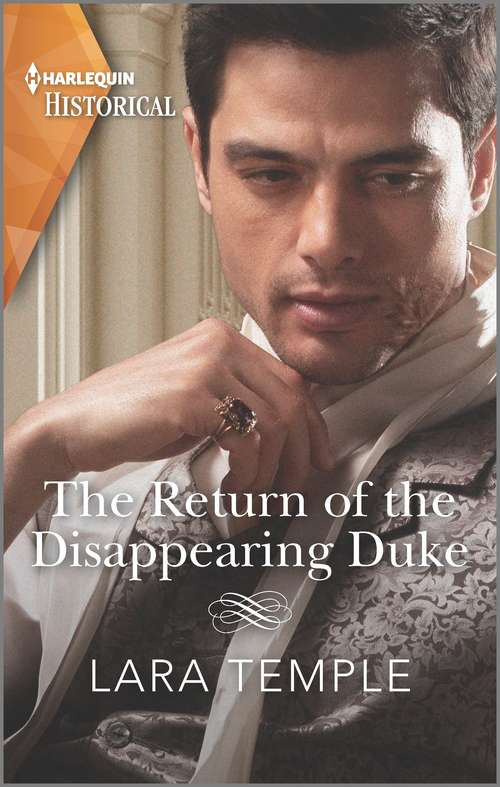 The Return of the Disappearing Duke (The Return of the Rogues)