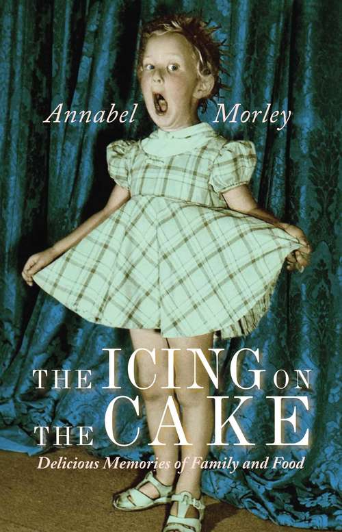 Book cover of Icing on the Cake