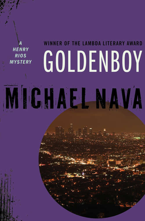 Book cover of Goldenboy (Henry Rios #2)