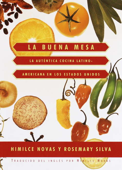 Book cover of La Buena Mesa