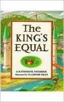 Book cover of The King's Equal