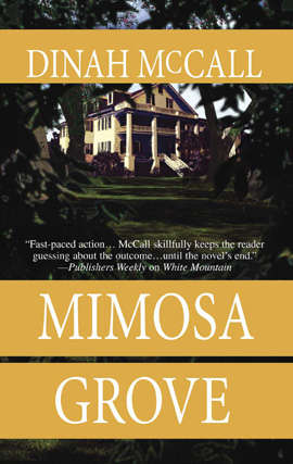 Book cover of Mimosa Grove