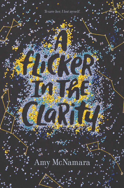 Book cover of A Flicker in the Clarity