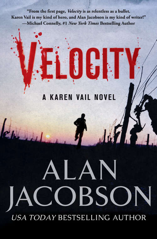 Book cover of Velocity