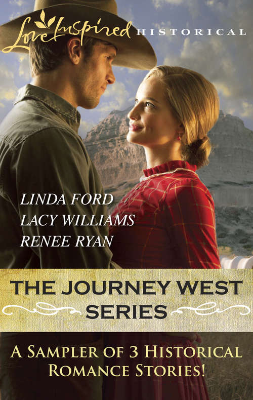 Book cover of The Journey West Series Sampler