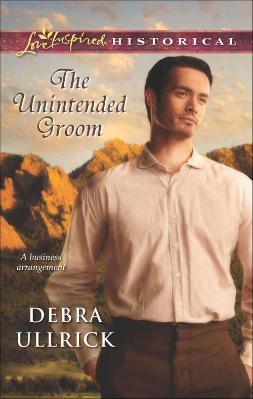 Book cover of The Unintended Groom