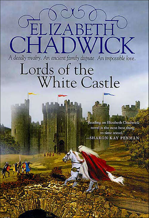 Book cover of Lords of the White Castle