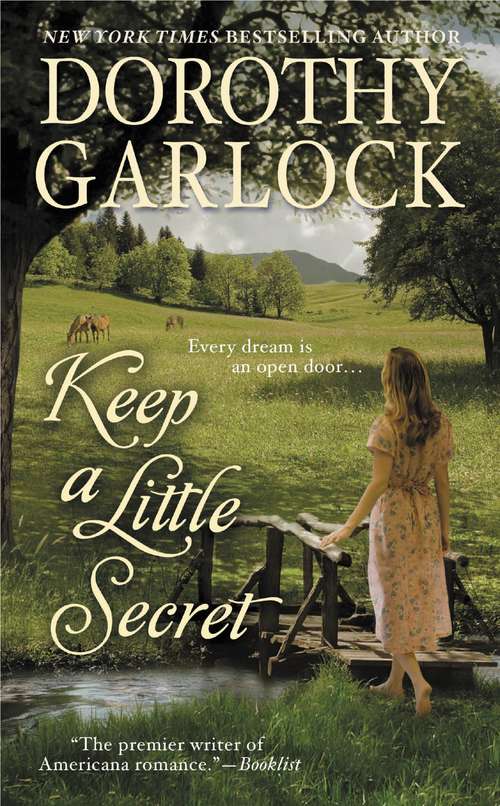Book cover of Keep a Little Secret
