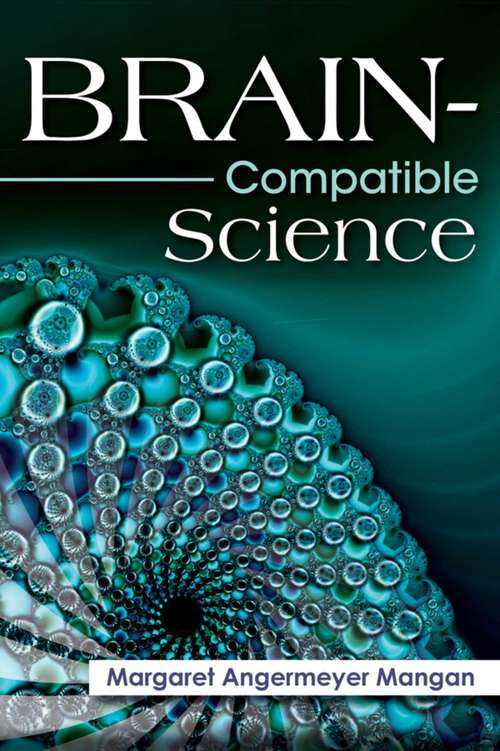 Book cover of Brain-Compatible Science
