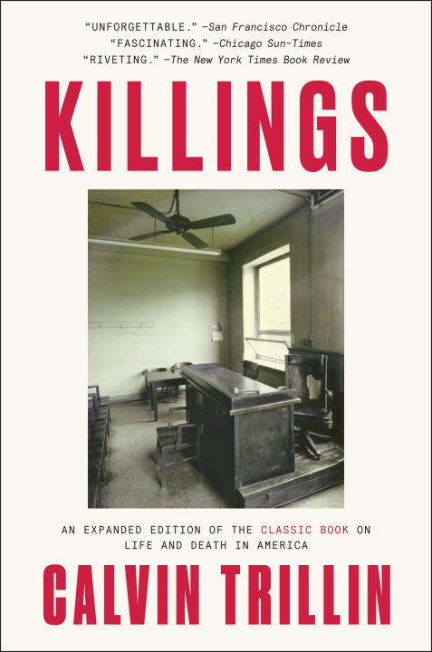 Book cover of Killings