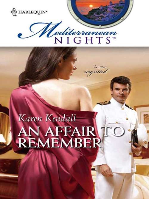 Book cover of An Affair to Remember