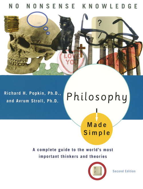 Book cover of Philosophy Made Simple (2nd Edition, Revised)