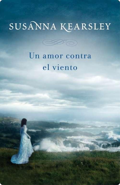 Book cover of Un amor contra el viento