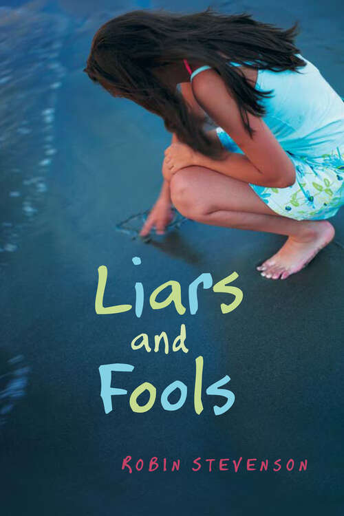 Book cover of Liars and Fools