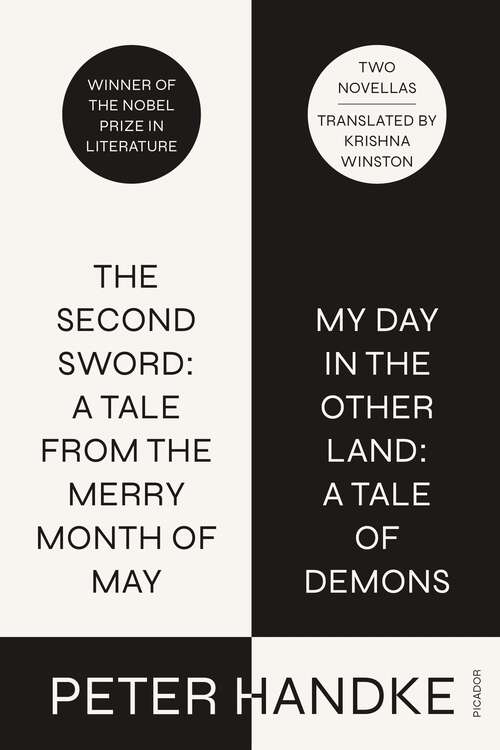 Book cover of The Second Sword: Two Novellas