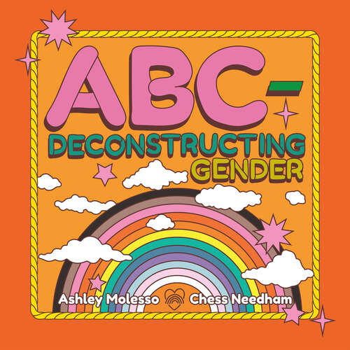 Book cover of ABC-Deconstructing Gender