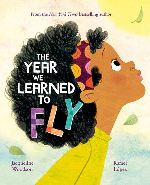Book cover of The Year We Learned to Fly