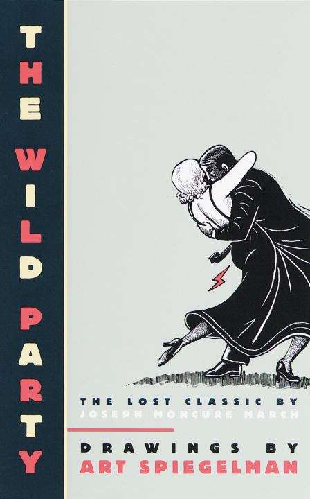 Book cover of The Wild Party: The Lost Classic