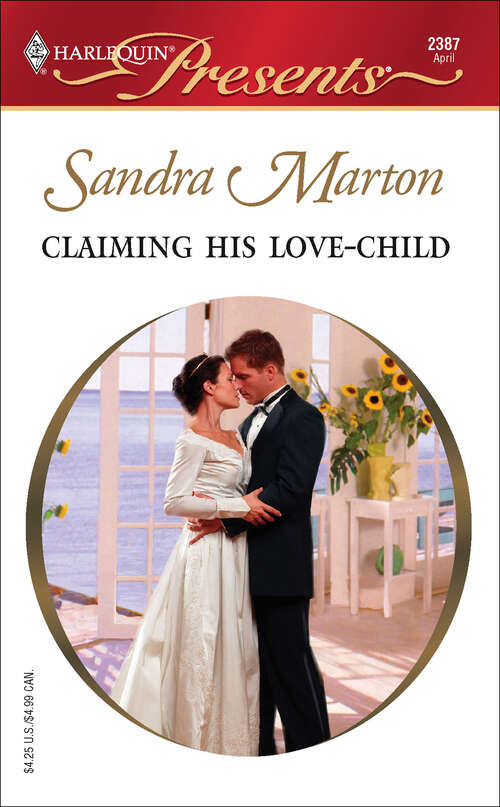 Book cover of Claiming His Love-Child