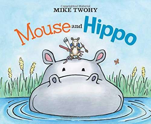 Book cover of Mouse and Hippo