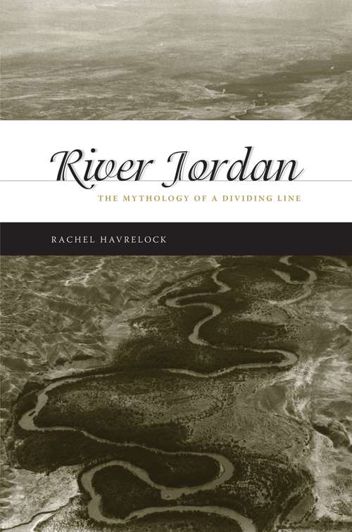 Book cover of River Jordan