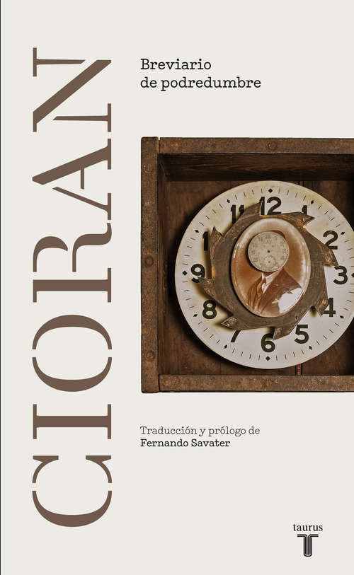 Book cover of Breviario de podredumbre